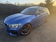 BMW 1-serie - M140i High Exec H&K Audio Open dak