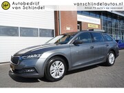 Skoda Octavia - Combi 1.5 E-TSI 150PK MHEV BUSINESS EDITION ORIGINEEL NEDERL
