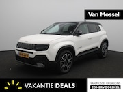 Jeep Avenger - Summit 54 kWh | Apple Carplay/Android Auto | Camera | Led Ve