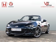 Mazda MX-5 - Roadster 2.0 Skyactiv-GT-M - 184 PK | lage km stand | Dealer