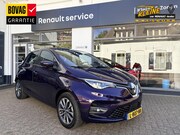 Renault Zoe - R135 Intens 52 kWh | CCS Snelladen | Easylink navigatiescher