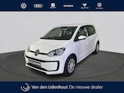 Volkswagen Up! - 1.0 BMT move up! Airco | 4-deurs | Bluetooth