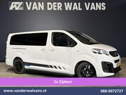 Peugeot Expert - 2.0 BlueHDI 180pk Automaat L3H1 Dubbele cabine SPORT Euro6 A