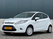 Ford Fiesta - 1.6 TDCi ECOnetic Lease Trend|AIRCO|ELEKRAMEN|TREKHAAK|ZEER 