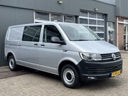 Volkswagen Transporter - 2.0 TSI L2H1 Benzine Dubbele Schuifdeur Airco Cruise control