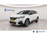 Peugeot 5008 - 1.6 PURETECH 165PK 7-ZITS GT-LINE AUTOMAAT / NAVI / LEDER /
