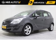 Opel Meriva - 1.4 Edition | dealer onderhouden | airco | navigatie fullmap