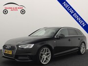 Audi A4 - Avant 2.0 TFSI ultra Sport S line Edition CARPLAY / STOELVER