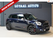 MINI Countryman - 1.6 Cooper S ALL4 |TREKHAAK | CRUISE | ACHTERUIRIJCA. | STOE