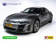 Audi e-tron GT - 93 kWh | Luchtvering | Panoramadak | Daytona grijs | Leer | 