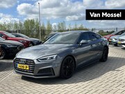 Audi A5 - Sportback 35 TFSI Sport S-line edition | Navigatie | Climate