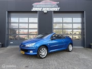 Peugeot 206 - CC 1.6-16V Automaat