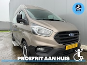 Ford Transit Custom - 2021 Rolstoelbus (Airco) 3+1 Rolstoelzitplaats