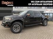 Ford F-150 - RAPTOR 6.2 V8 LPG 175 Liter l veel extra l lampen l Camera