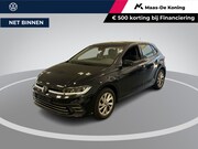 Volkswagen Polo - 1.0 TSI 110pk DSG Style · Camera · Stoelverwarming · Apple/A