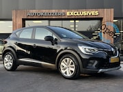 Renault Captur - 1.0 TCe 100 Bi-Fuel Zen LPG Airco Cruise 17"LM