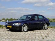 Honda Civic - 1.4i *78.000* Automaat|1e Eigenaar|Elek. Ramen