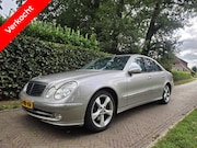 Mercedes-Benz E-klasse - 220 CDI Avantgarde