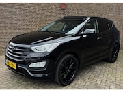 Hyundai Santa Fe - 2.4i GDI 4WD i-Catcher 7P. Automaat Pano Leder Org.NL NAP