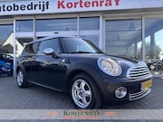 MINI Clubman - 1.6 Cooper AIRCO//RIJD ALS NIEUW