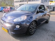 Opel Adam - 1.2 Glam 17 INCH 1/2 LEDER TELEFOON CRUISE