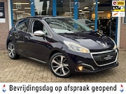 Peugeot 208 - 1.2 PureTech Allure 2015 AUT NAVI CLIMA LM NAP