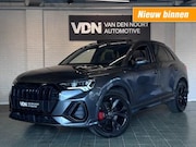Audi Q3 - 35 TFSI S-Line Black Edition Pano Camera Leder Trekhaak 19''