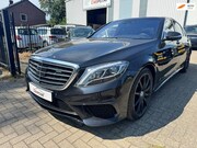 Mercedes-Benz S-klasse - AMG 63 4Matic Lang 100% opties