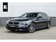 BMW 5-serie - Touring 520i High Executive M-Sport Leder dashboard / Pano /