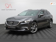 Mazda 6 - I ACC I OPENDAK I LEDER I KEYLESS I CAM I MEMORY I TREKHAAK
