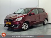 Mitsubishi Space Star - 1.0 Active Trekhaak, Airco, Applecarpl./Andr. Auto, Navigati