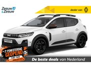 Dacia Sandero - Stepway (ANWB Private Lease Actie v.a. € 404, -) Eco-G 120 e