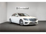 Mercedes-Benz S-klasse - 350 4M BlueTEC Lang Prestige Plus Pan.dak | AMG-styling | re