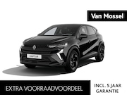 Renault Captur - full hybrid 160 E-TECH Techno | Achteruitrijcamera | Elektri