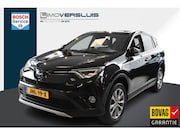 Toyota RAV4 - 2.5 Hybrid AWD Executive Schuifdak | Leder | Rondomzicht Cam