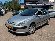 Peugeot 307 - 1.6-16V XT *NW. APK*AIRCO*CRUISE*5 DEURS*ELEKTR. RAMEN*STUUR