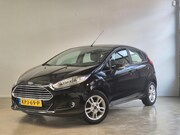 Ford Fiesta - 1.25 / Nieuwe DB riem / Parkeersensoren / Stoelverwarming