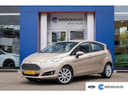 Ford Fiesta - 1.0 EcoBoost Titanium | Cruise control | Navigatie | Parkeer