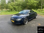 Audi TT - 1.8 5V Turbo