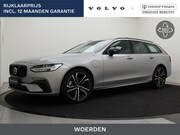 Volvo V90 - T8 PLUG-IN HYBRID ULTRA EXECUTIVE EDITION LUCHTVERING BOWERS