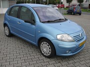 Citroën C3 - 1.4i Exclusive , Luxe uitvoering