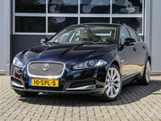 Jaguar XF - 2.2D | Leder | Xenon | Keyless | Camera | Navi | PDC v+a | N