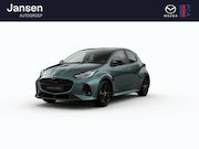 Mazda 2 Hybrid - Homura | 6 speakers | 7-inch digitale meterset | Achteruitri