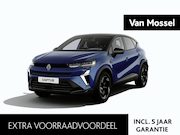 Renault Captur - full hybrid 160 E-TECH Techno | Achteruitrijcamera | Elektro