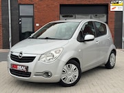 Opel Agila - 1.2 Enjoy 2009 |AUTOMAAT|AIRCO|ELEKTR|