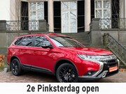 Mitsubishi Outlander - 2.0 4WD Limited+ 7P Automaat Leder Navi Camera Xenon Pdc V+A
