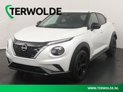 Nissan Juke - 1.6 Hybrid Tekna | €3.500 korting | Lederen Bekl. | BOSE Aud