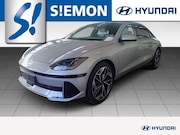 Hyundai Ioniq 6 - 77, 4kWh 4WD UNIQ 20LM HUD Navi Digitales