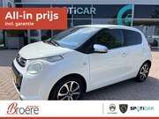 Citroën C1 - 1.2 82 pk Shine 5 deurs