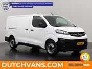 Opel Vivaro - 1.5CDTI L3H1 Edition | Multimedia | Airco | Cruise | 3-Zits